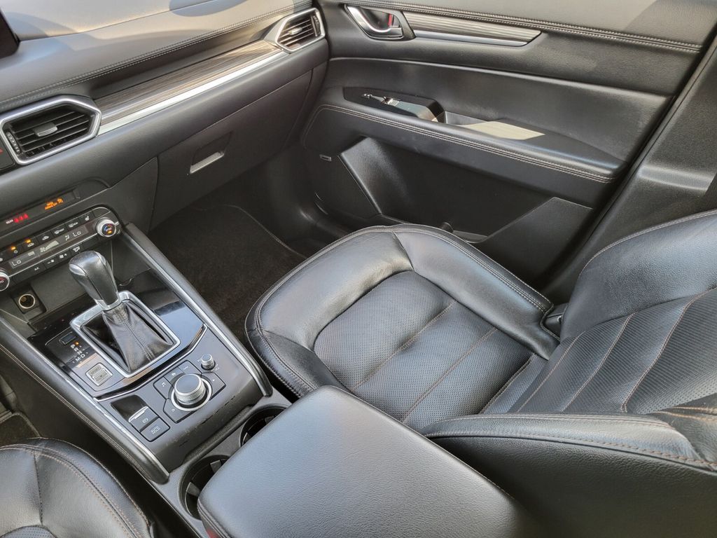 2019 MAZDA CX-5 Grand Touring North Attleboro MA