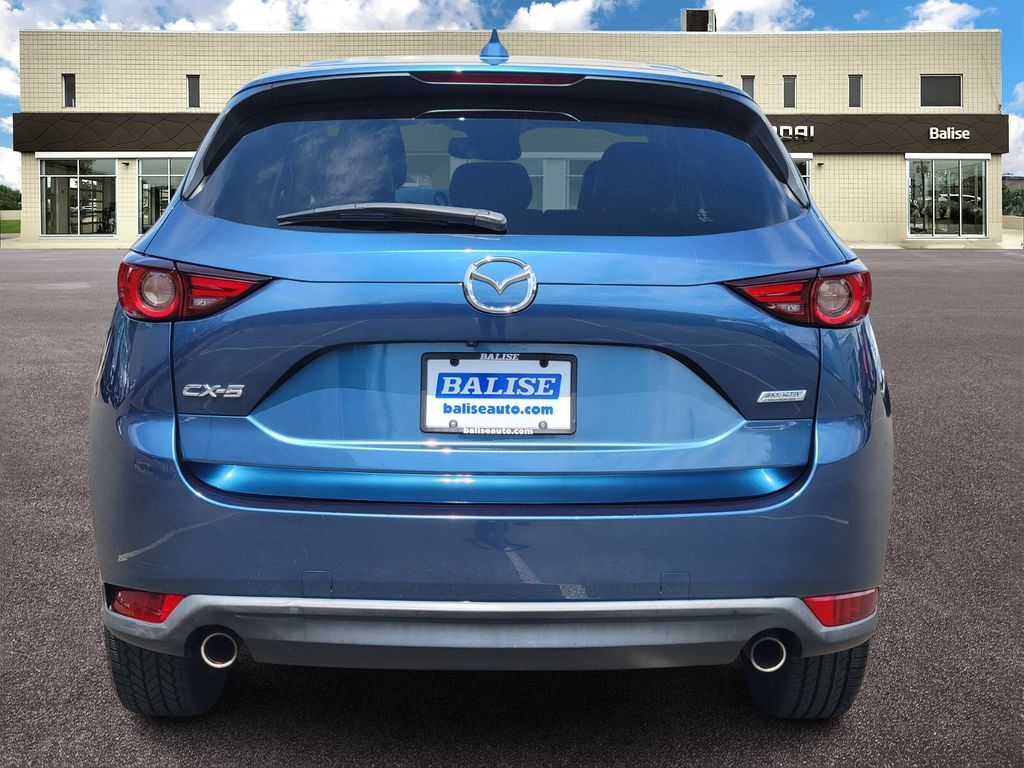 2019 MAZDA CX-5 Grand Touring North Attleboro MA