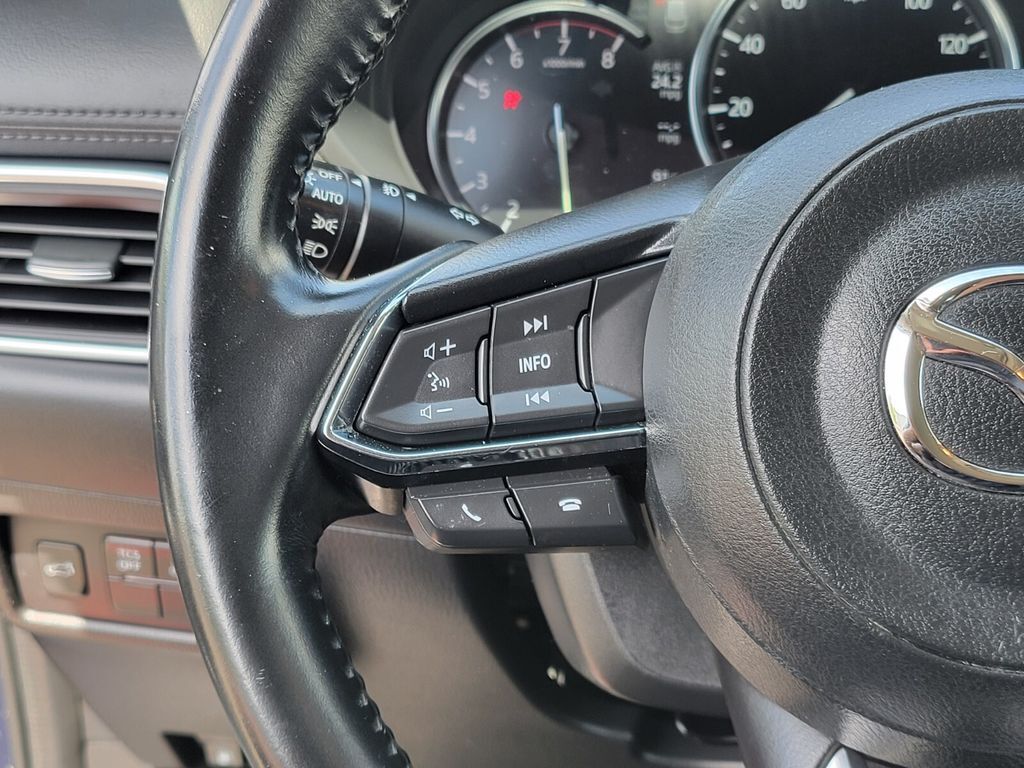 2019 MAZDA CX-5 Grand Touring North Attleboro MA