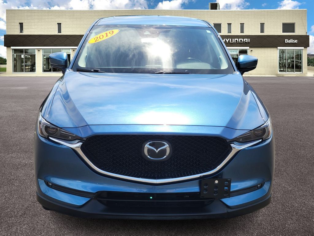 2019 MAZDA CX-5 Grand Touring North Attleboro MA