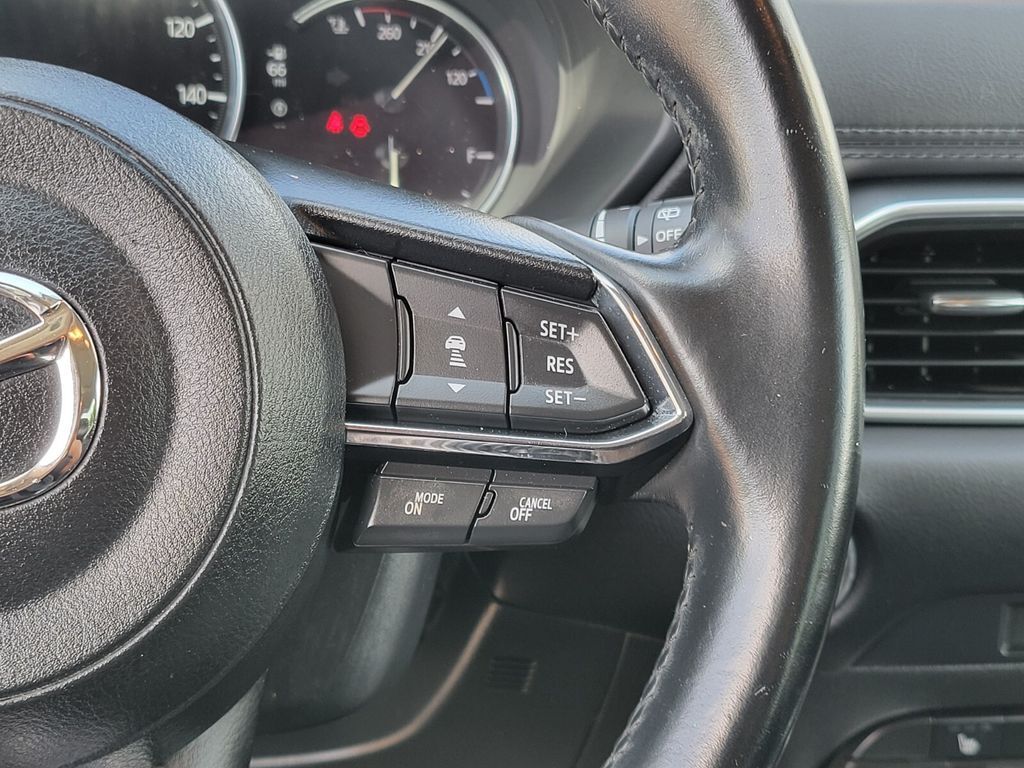 2019 MAZDA CX-5 Grand Touring North Attleboro MA