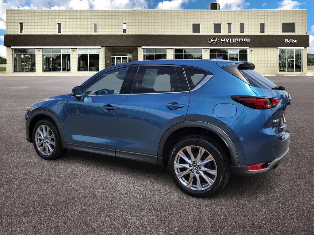 2019 MAZDA CX-5 Grand Touring North Attleboro MA