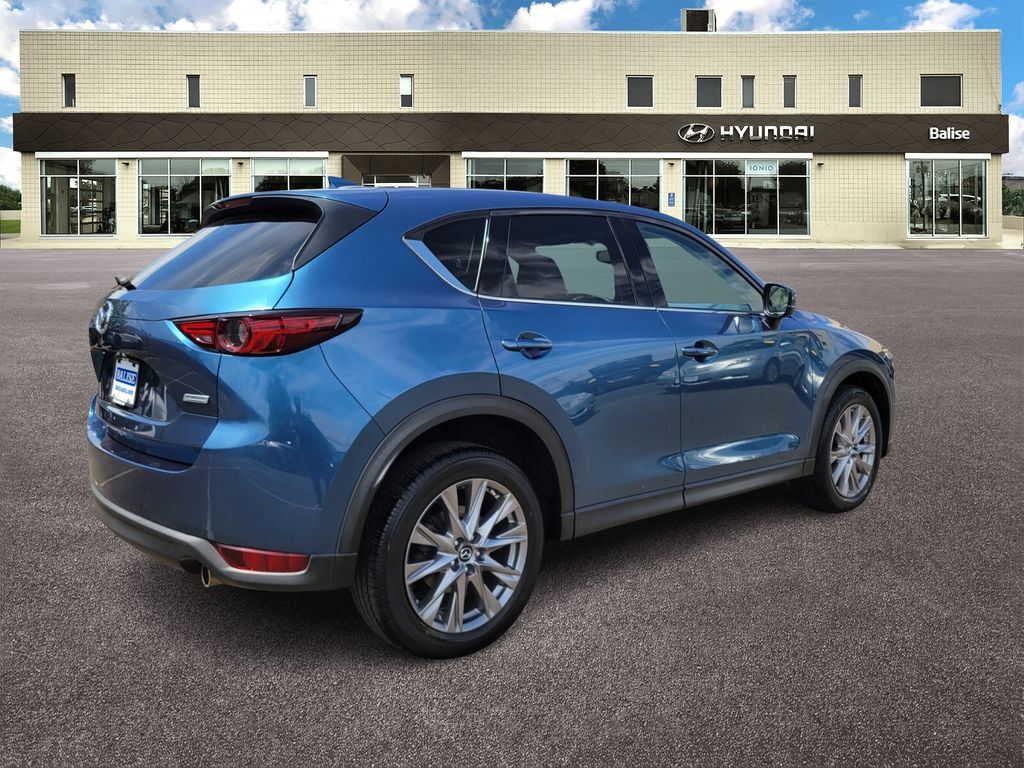 2019 MAZDA CX-5 Grand Touring North Attleboro MA