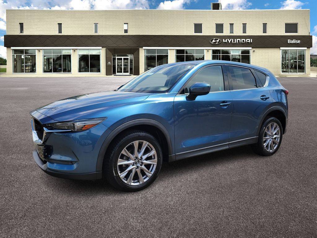 2019 MAZDA CX-5 Grand Touring North Attleboro MA
