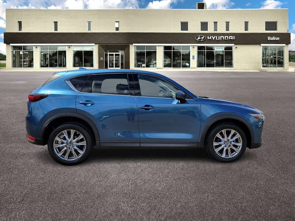 2019 MAZDA CX-5 Grand Touring North Attleboro MA
