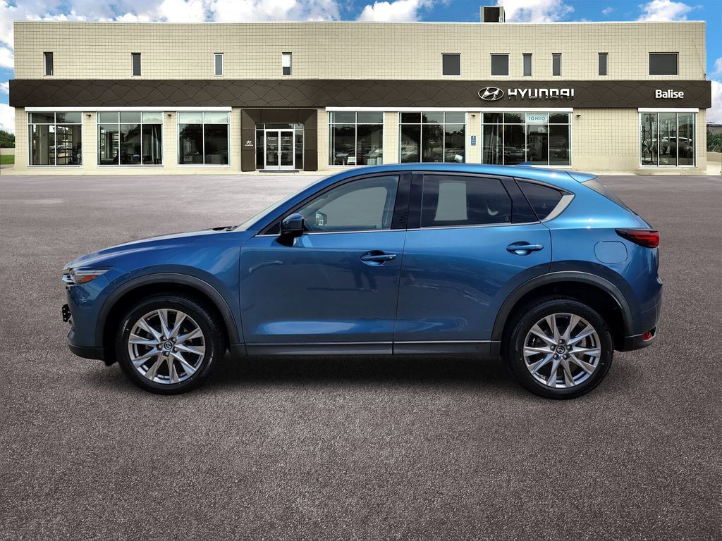 2019 MAZDA CX-5 Grand Touring North Attleboro MA