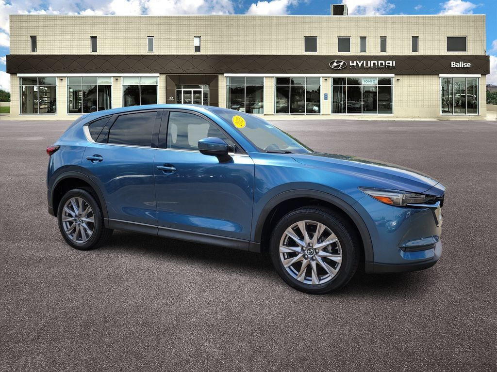 2019 MAZDA CX-5 Grand Touring North Attleboro MA