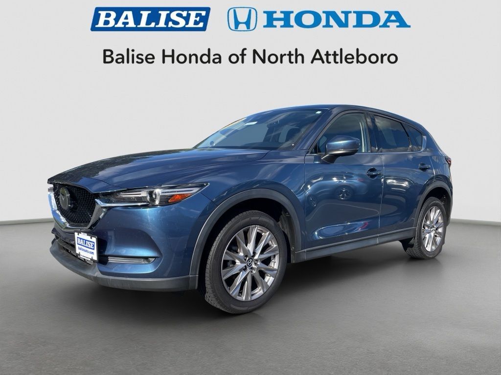 2019 MAZDA CX-5 Grand Touring