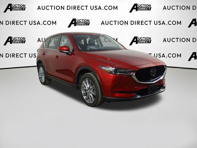 2019 MAZDA CX-5