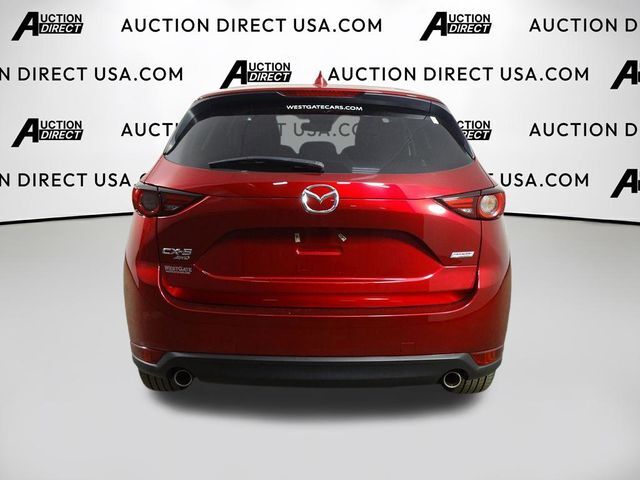 2019 MAZDA CX-5 Grand Touring Raleigh NC