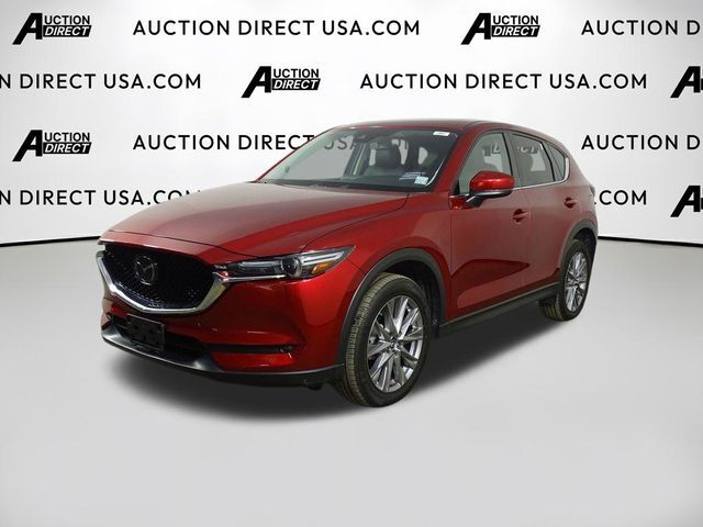 2019 MAZDA CX-5 Grand Touring Raleigh NC