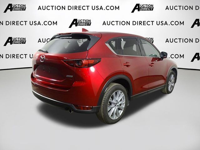 2019 MAZDA CX-5 Grand Touring Raleigh NC