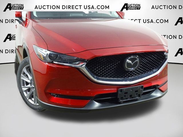 2019 MAZDA CX-5 Grand Touring Raleigh NC