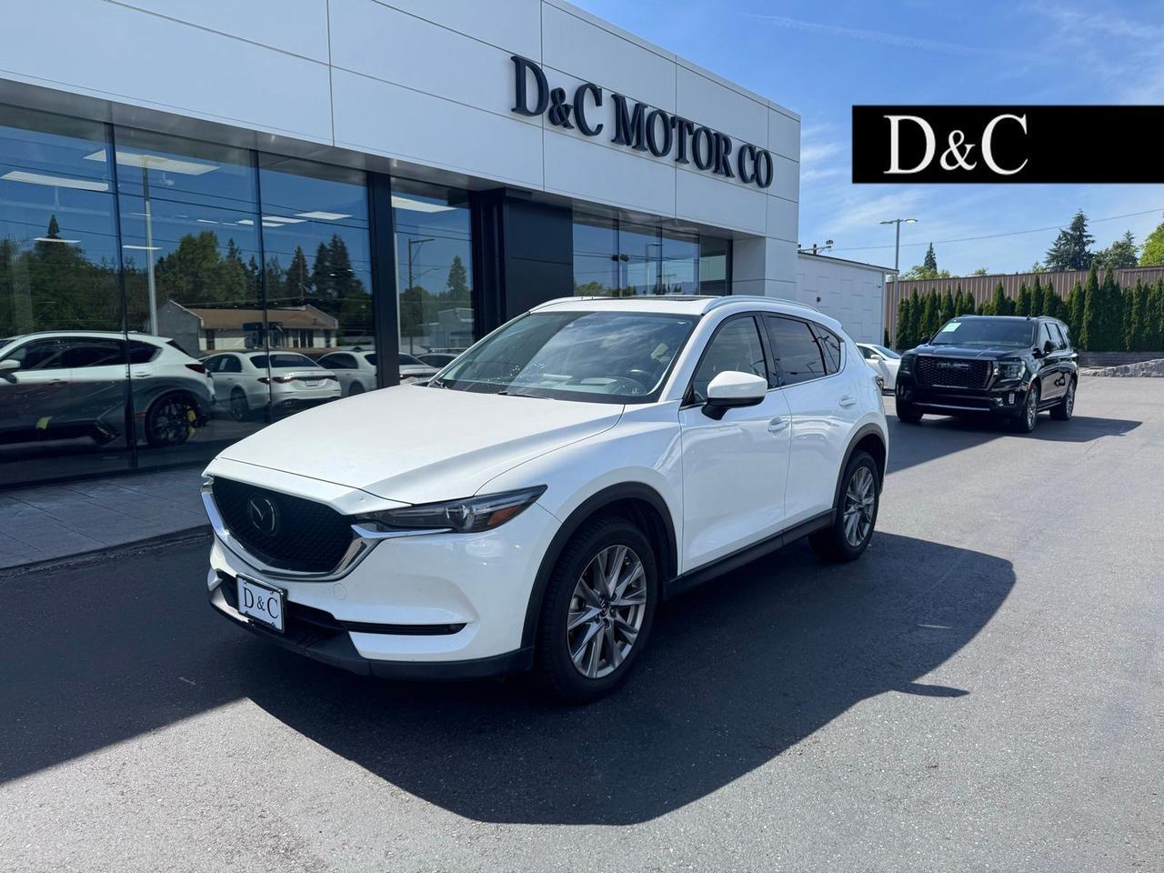 2019 MAZDA CX-5