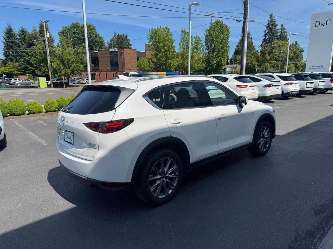 2019 MAZDA CX-5 Grand Touring Reserve AWD Portland OR