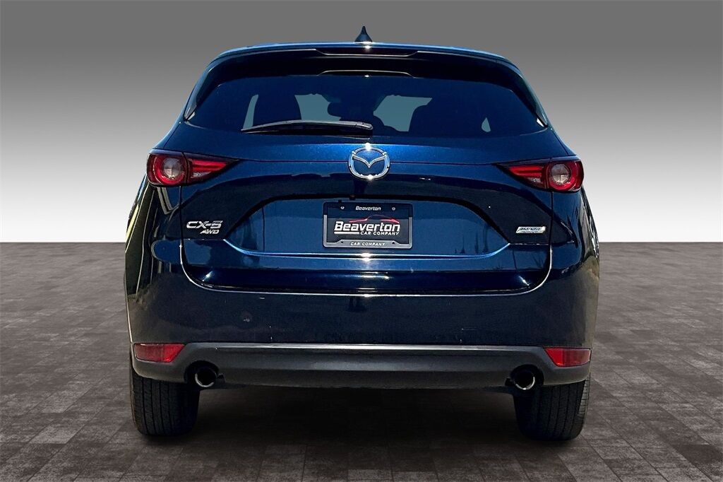 2019 MAZDA CX-5 Grand Touring Reserve OR