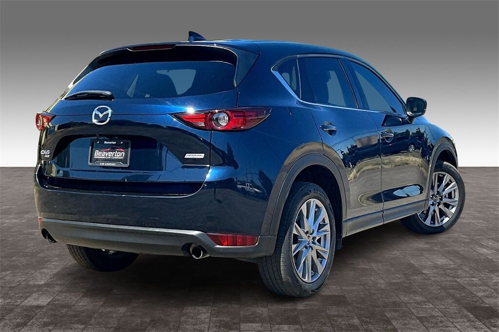 2019 MAZDA CX-5 Grand Touring Reserve OR