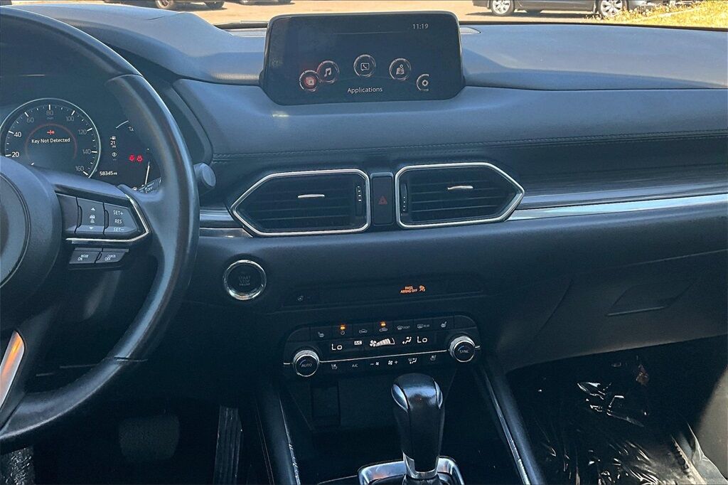 2019 MAZDA CX-5 Grand Touring Reserve OR