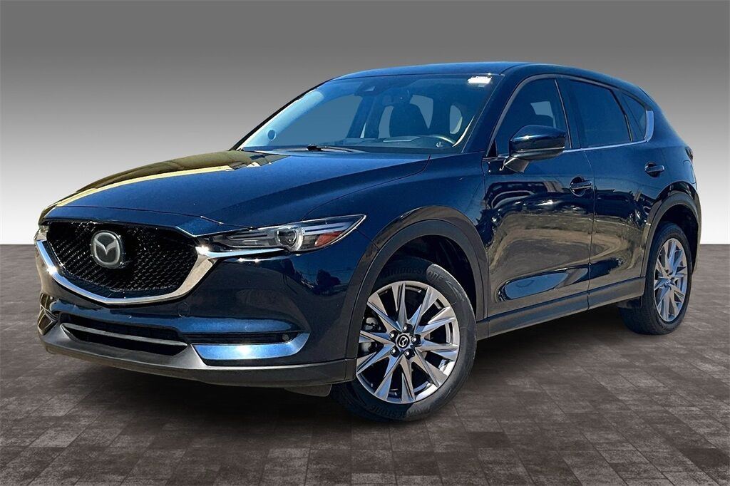 2019 MAZDA CX-5 Grand Touring Reserve OR