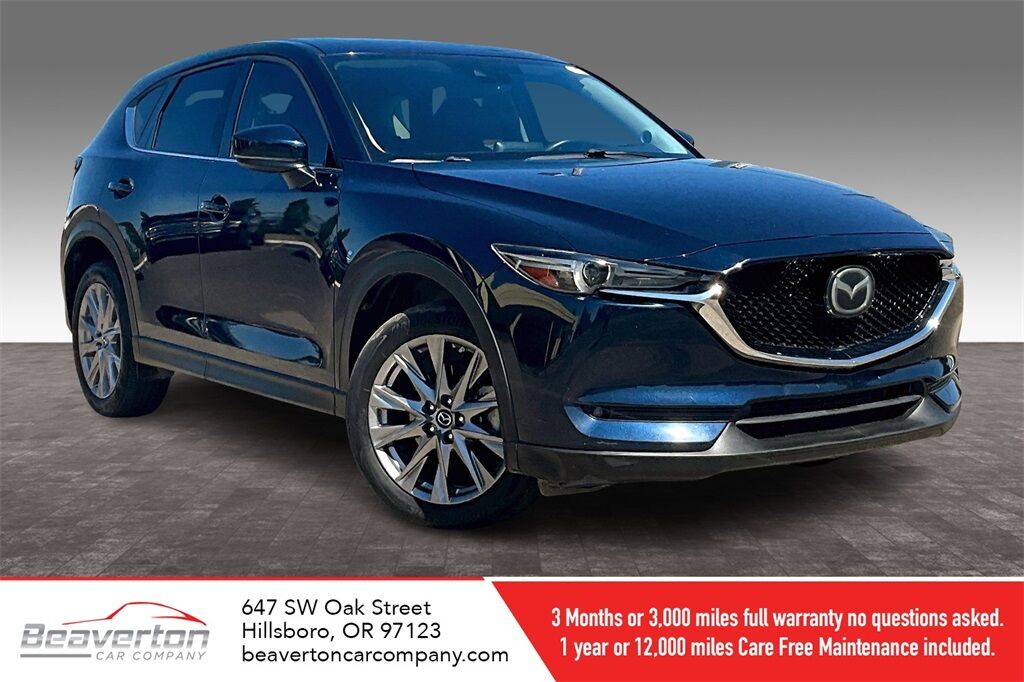 2019 MAZDA CX-5 Grand Touring Reserve OR