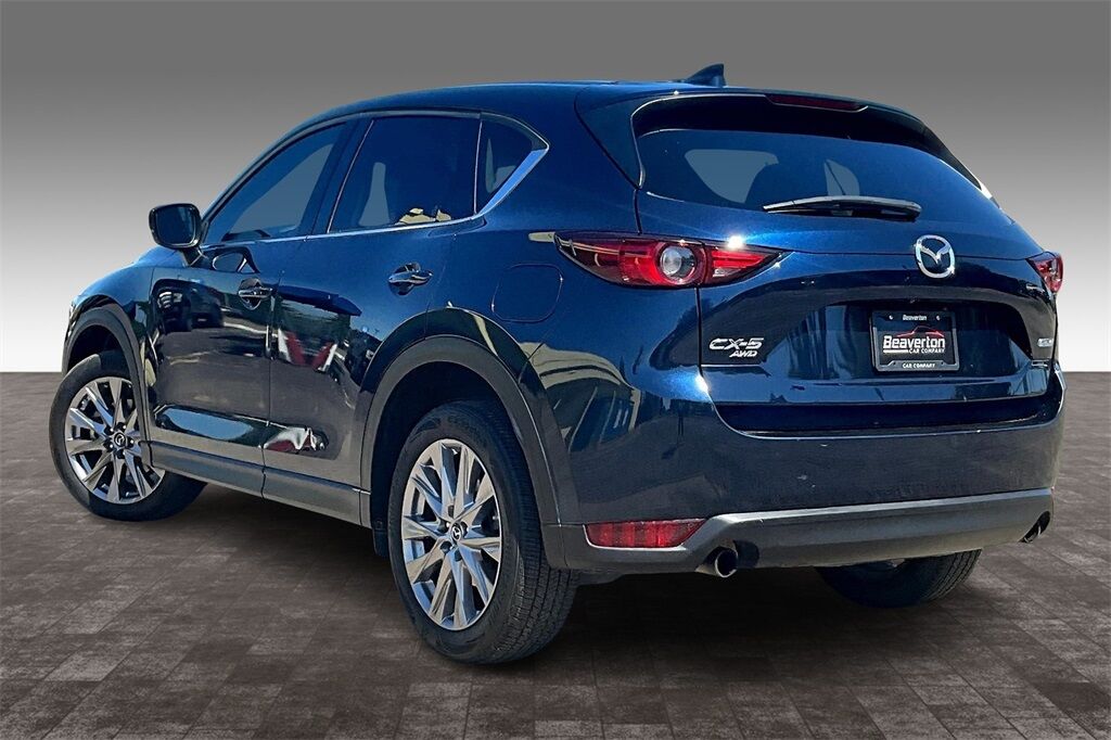 2019 MAZDA CX-5 Grand Touring Reserve OR