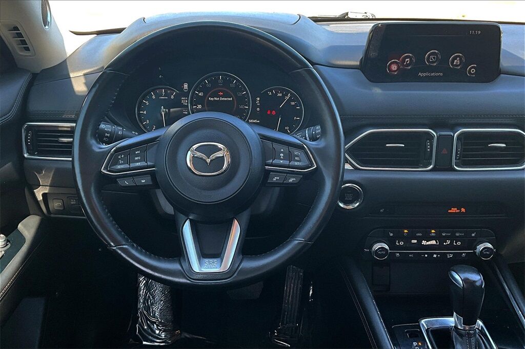 2019 MAZDA CX-5 Grand Touring Reserve OR