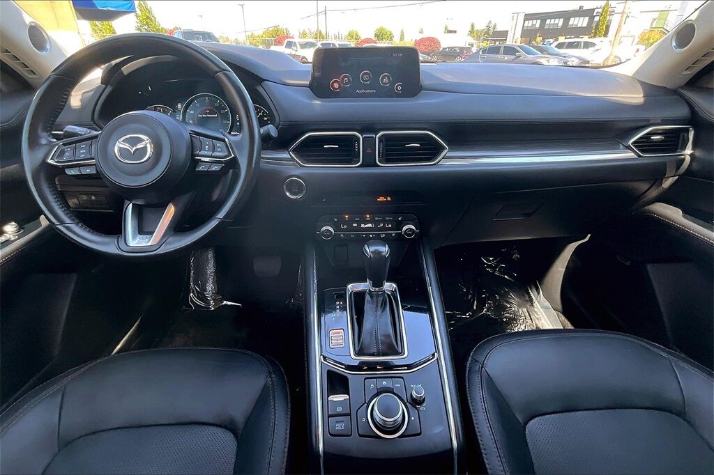 2019 MAZDA CX-5 Grand Touring Reserve OR