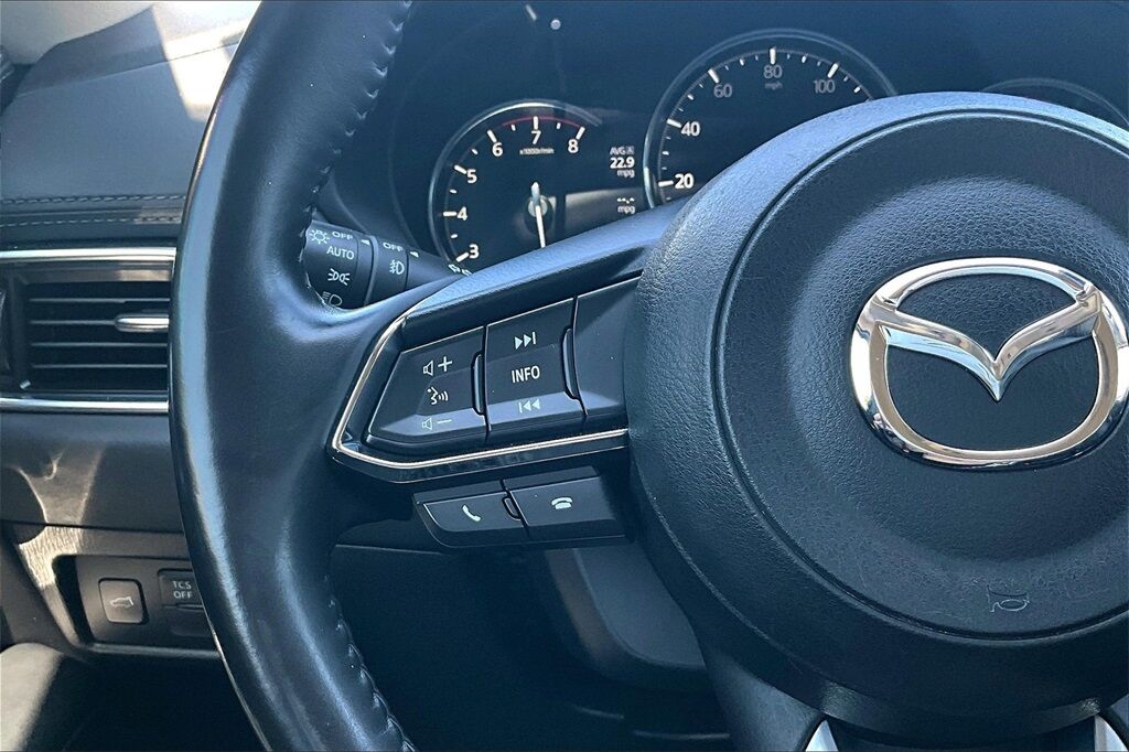 2019 MAZDA CX-5 Grand Touring Reserve OR