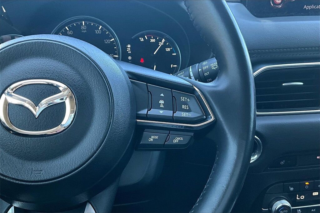 2019 MAZDA CX-5 Grand Touring Reserve OR