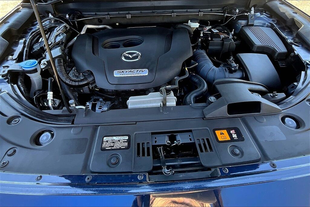 2019 MAZDA CX-5 Grand Touring Reserve OR