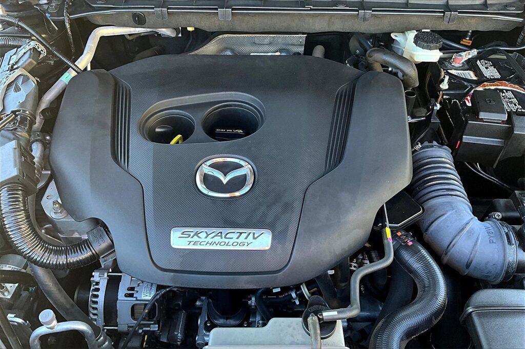 2019 MAZDA CX-5 Grand Touring Reserve OR