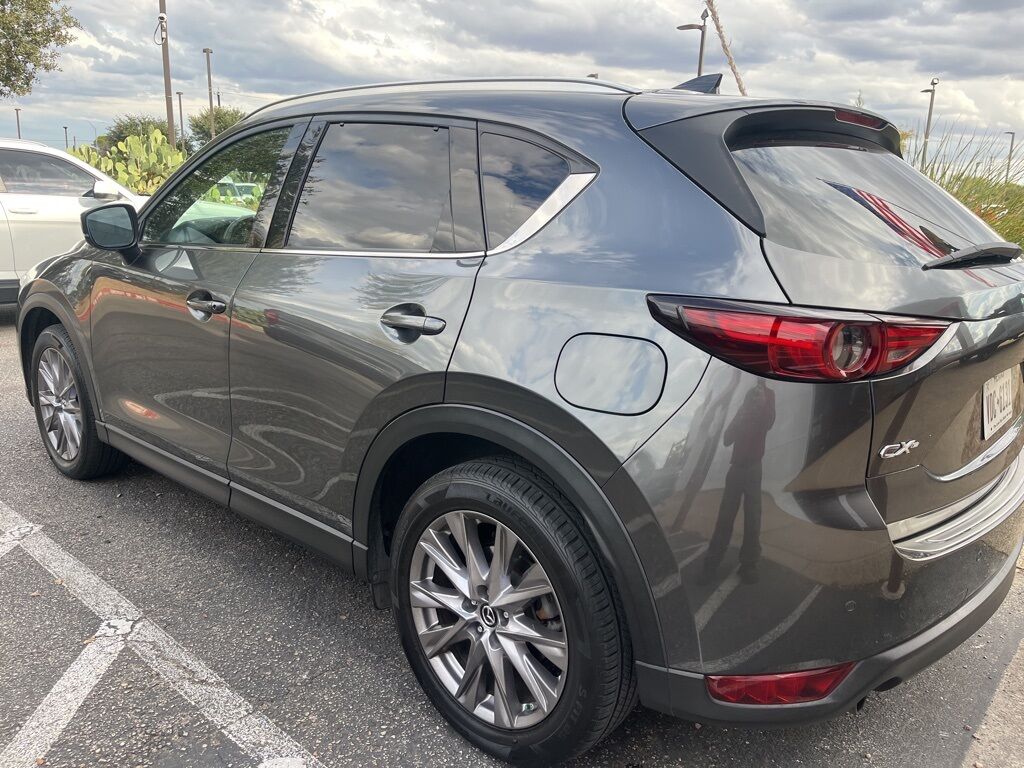 2019 MAZDA CX-5 Grand Touring Reserve San Antonio TX