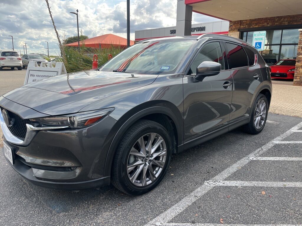 2019 MAZDA CX-5 Grand Touring Reserve San Antonio TX