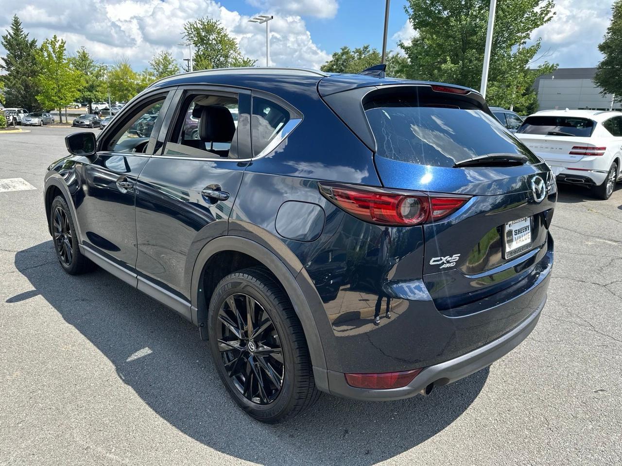 2019 MAZDA CX-5 Grand Touring Reserve Chantilly VA