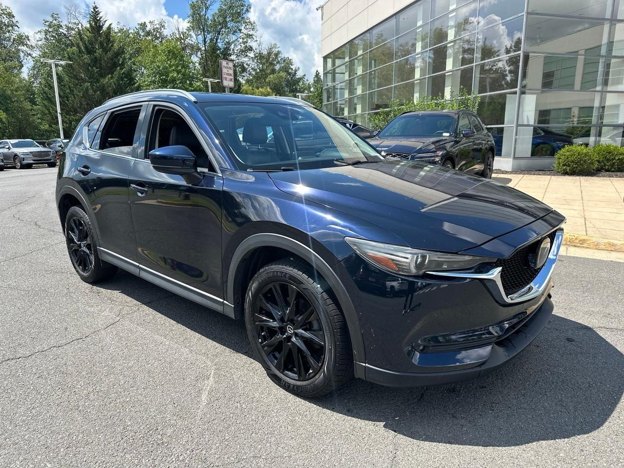 2019 MAZDA CX-5
