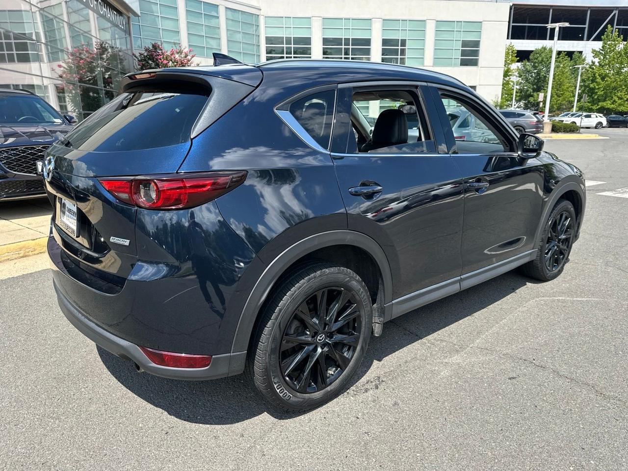2019 MAZDA CX-5 Grand Touring Reserve Chantilly VA
