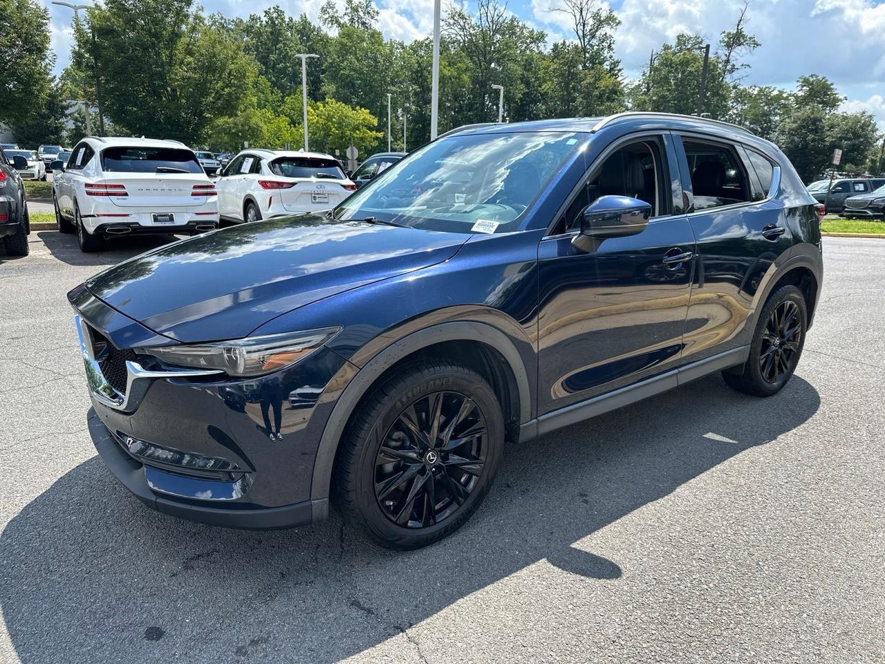 2019 MAZDA CX-5 Grand Touring Reserve Chantilly VA
