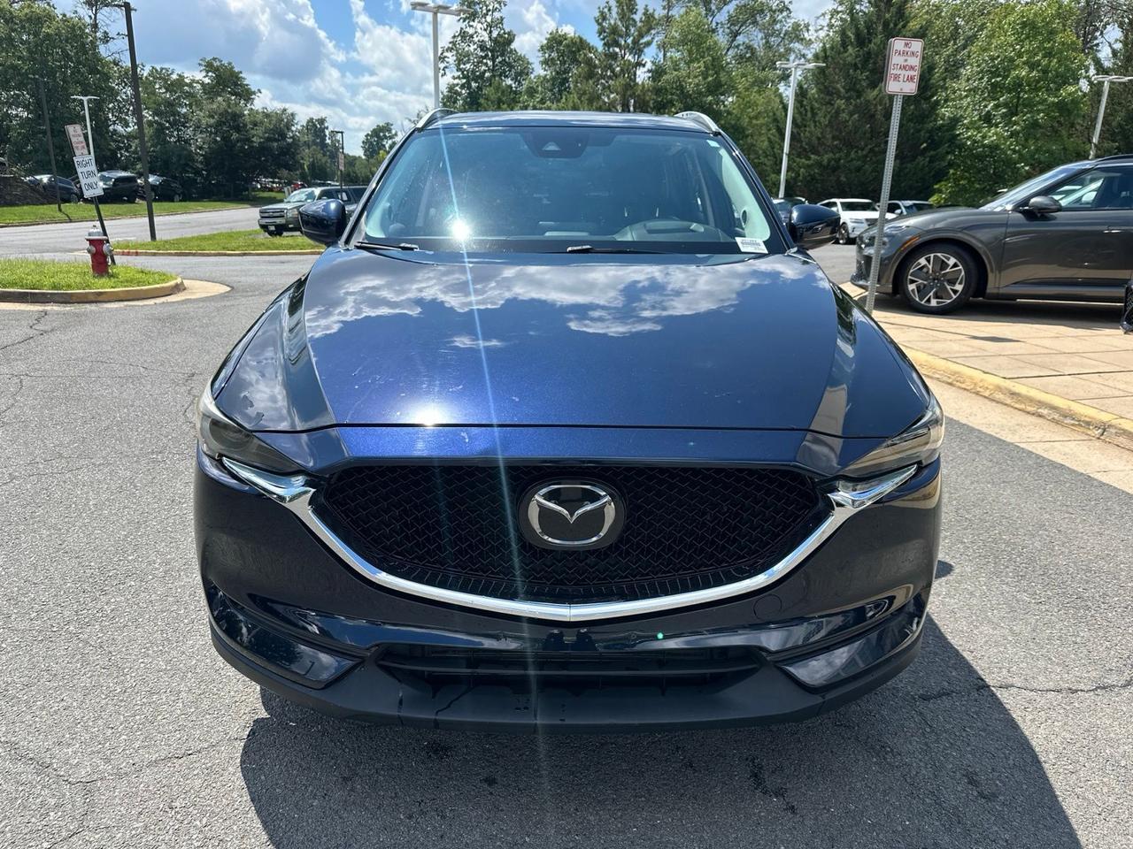 2019 MAZDA CX-5 Grand Touring Reserve Chantilly VA