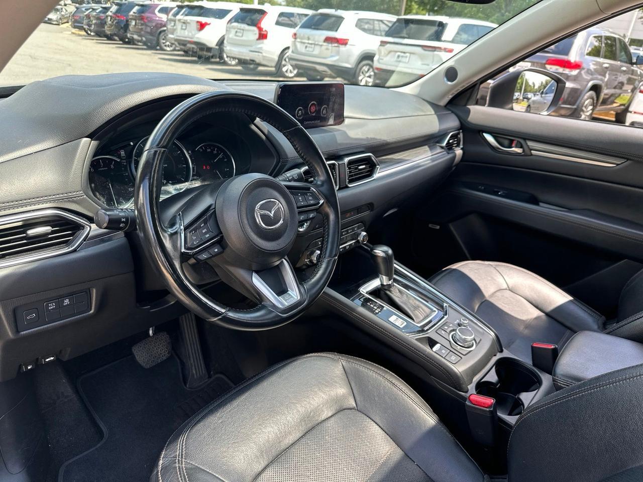 2019 MAZDA CX-5 Grand Touring Reserve Chantilly VA