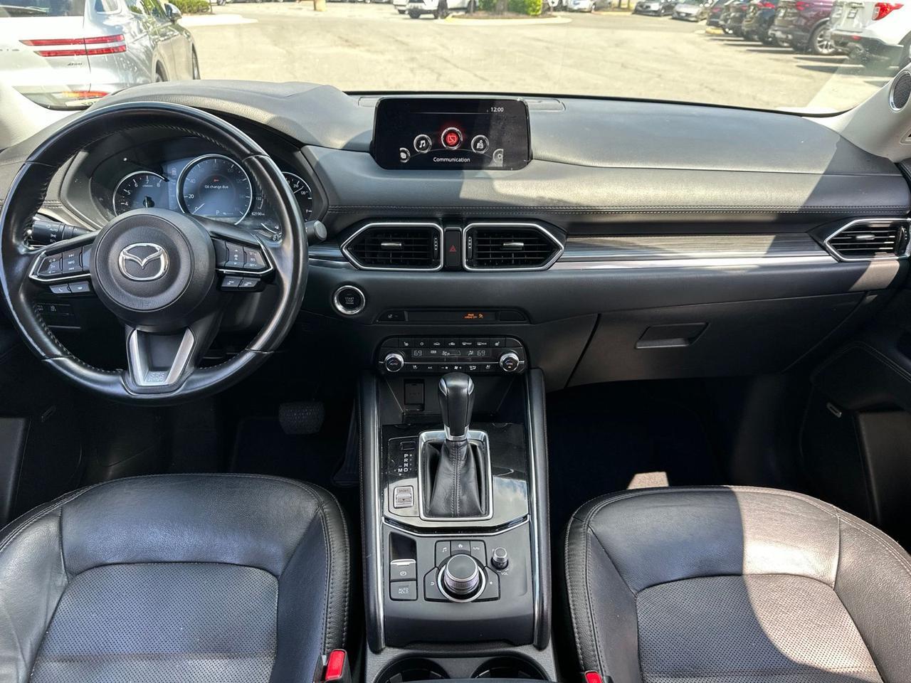2019 MAZDA CX-5 Grand Touring Reserve Chantilly VA