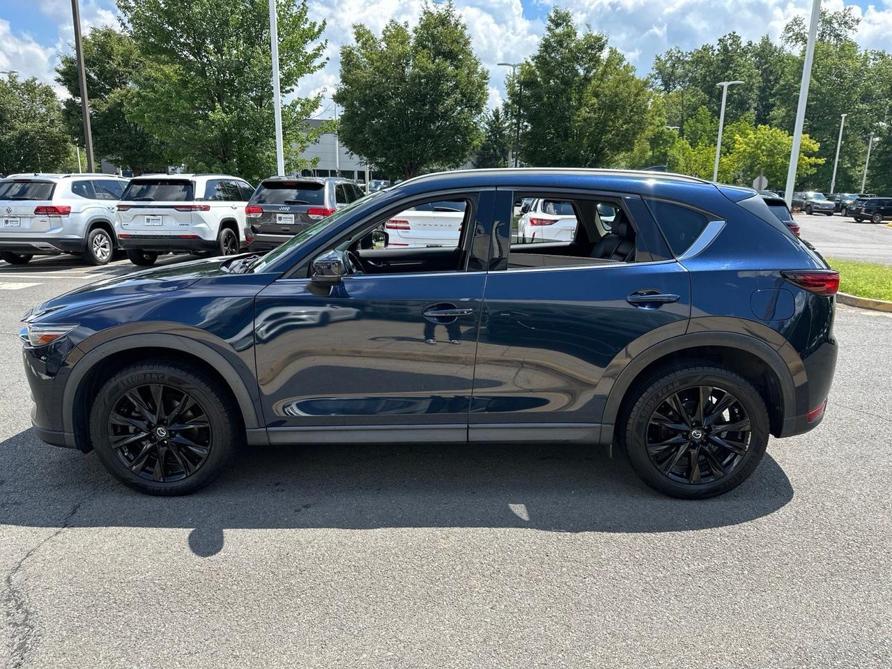 2019 MAZDA CX-5 Grand Touring Reserve Chantilly VA