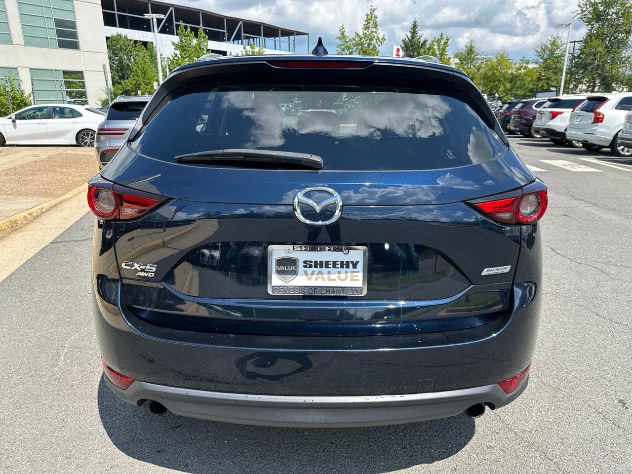 2019 MAZDA CX-5 Grand Touring Reserve Chantilly VA