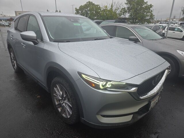 2019 MAZDA CX-5 Grand Touring