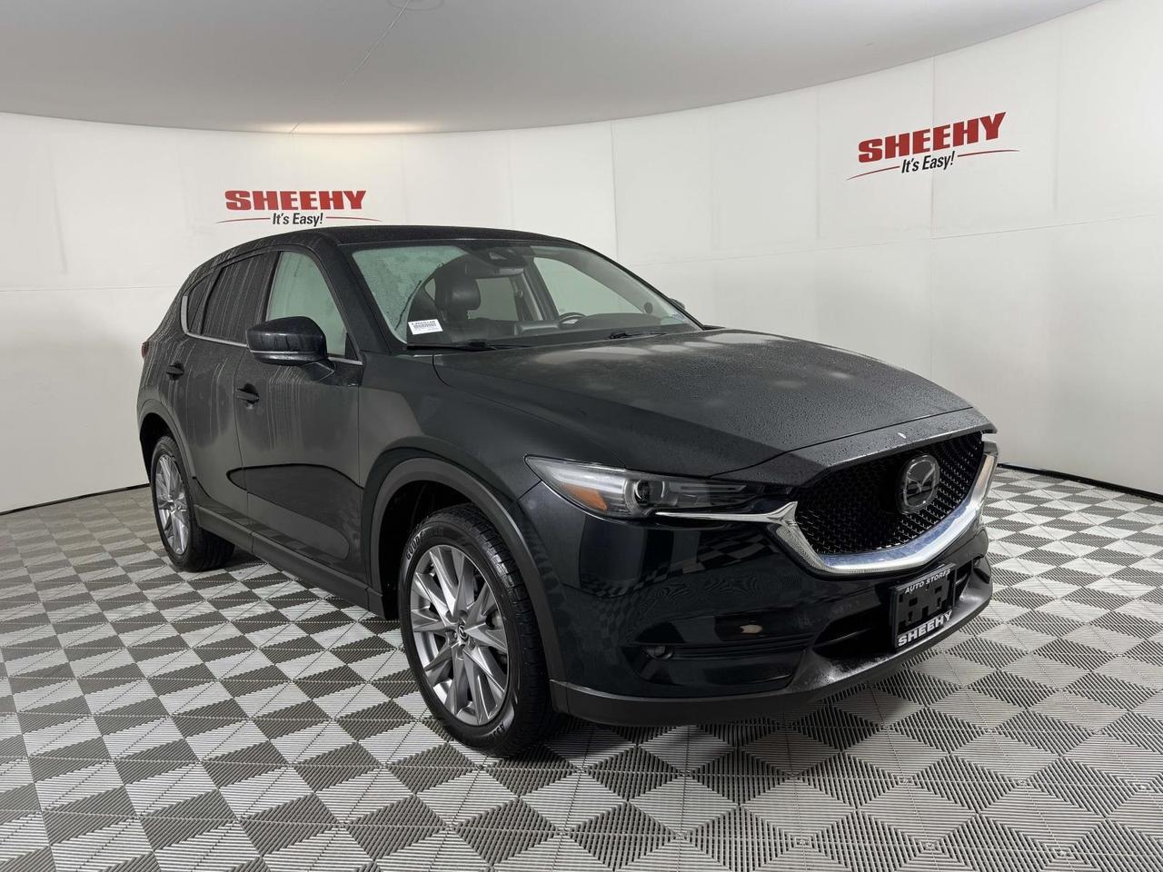 2019 MAZDA CX-5 Grand Touring