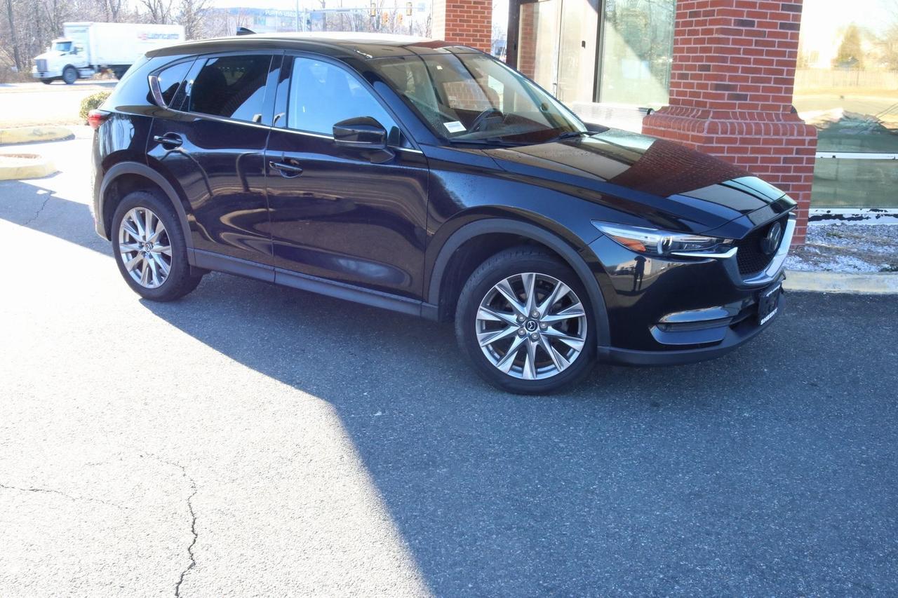 2019 MAZDA CX-5 Grand Touring