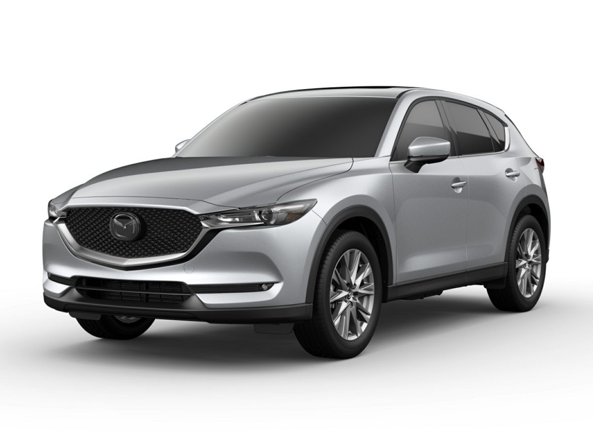 2019 MAZDA CX-5 Grand Touring