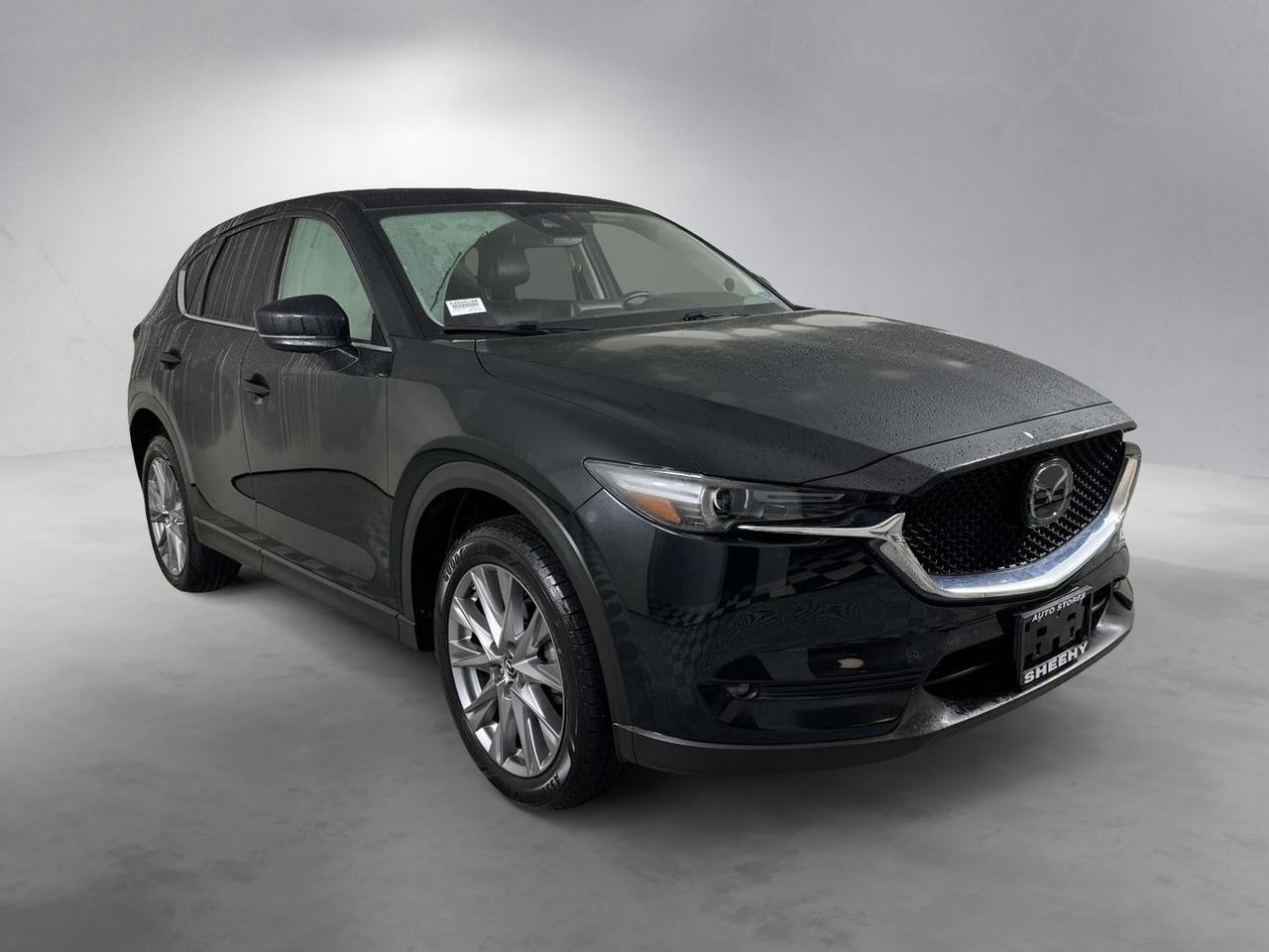 2019 MAZDA CX-5 Grand Touring