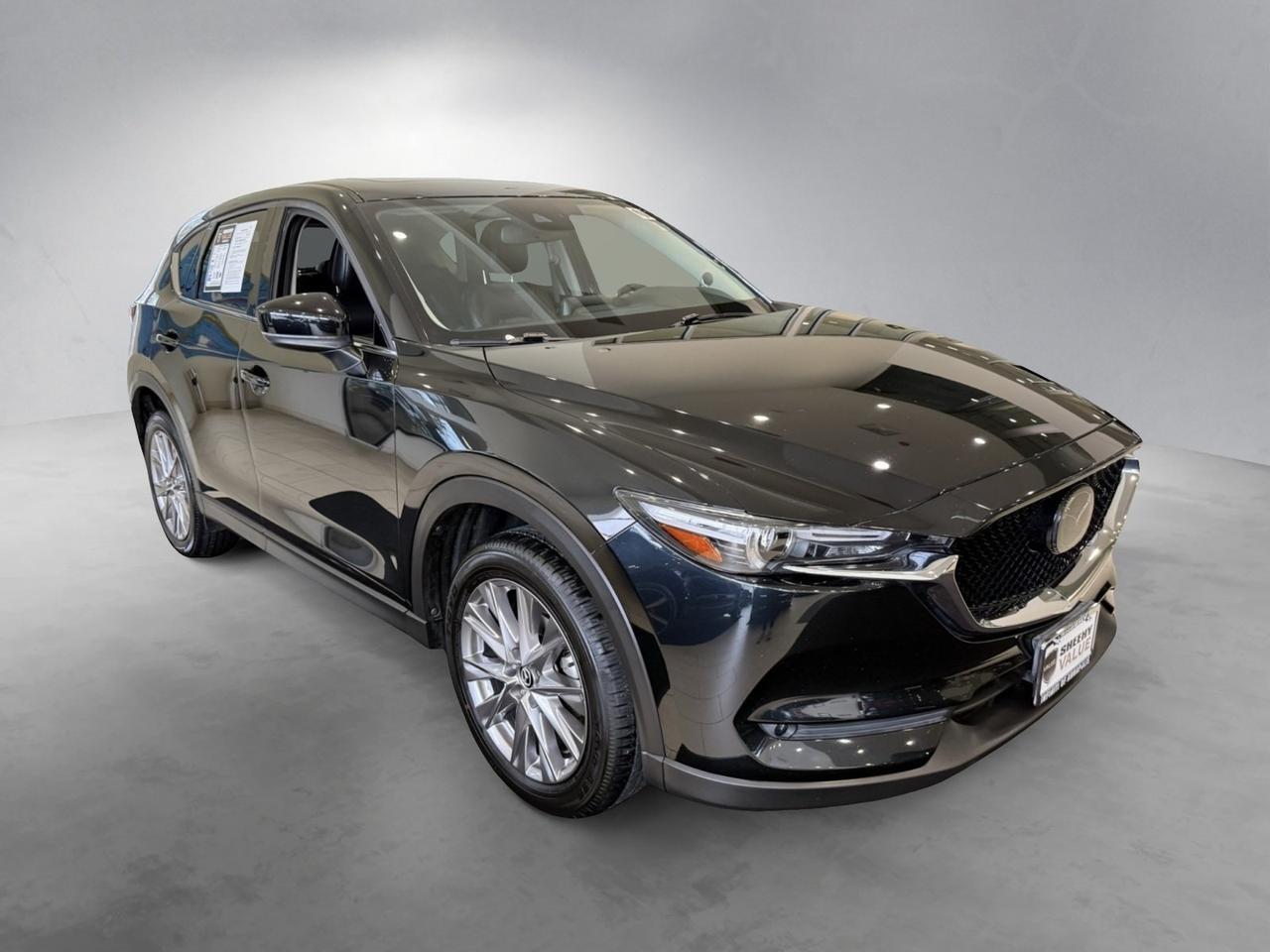 2019 MAZDA CX-5 Grand Touring
