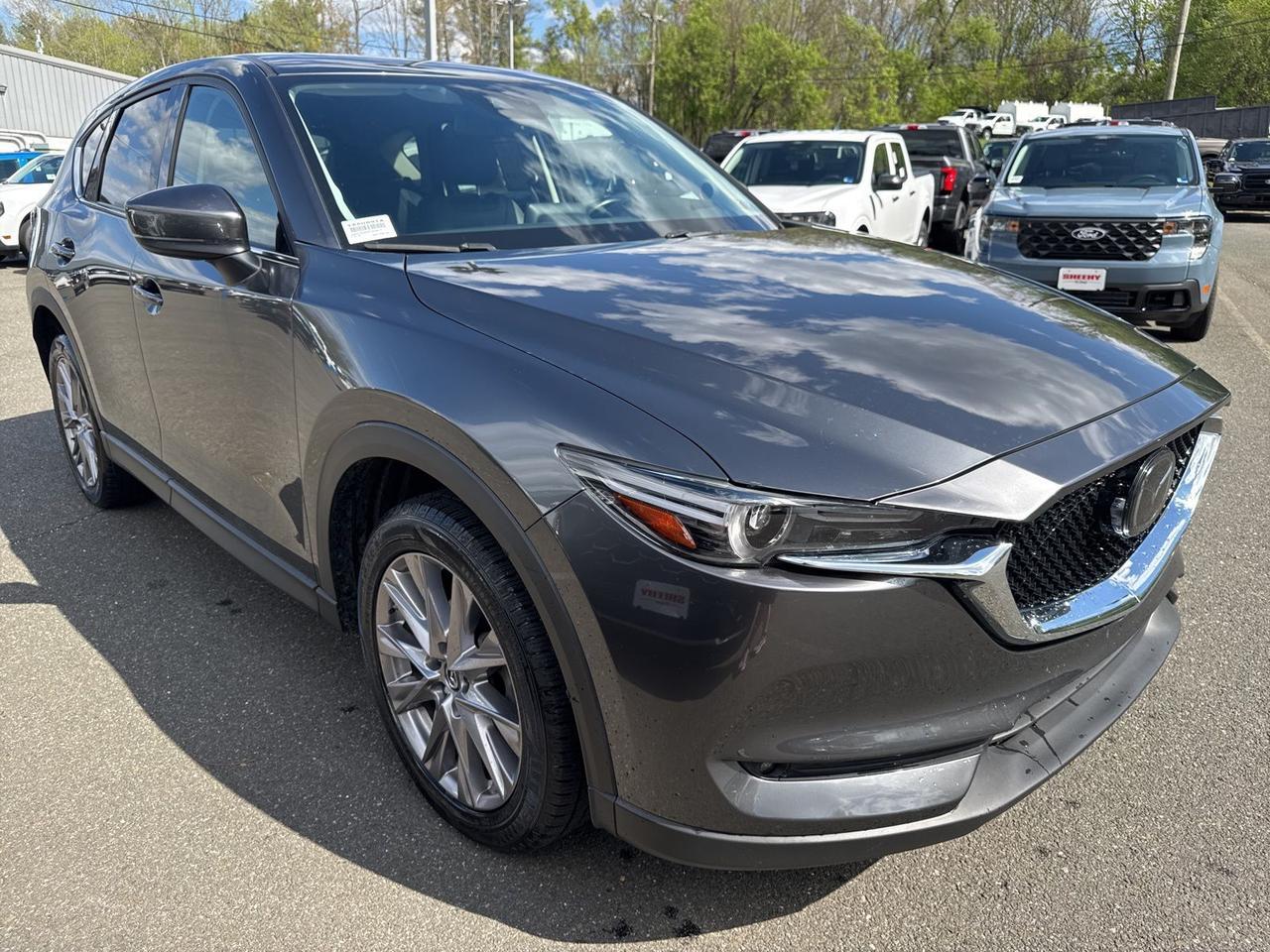 2019 MAZDA CX-5