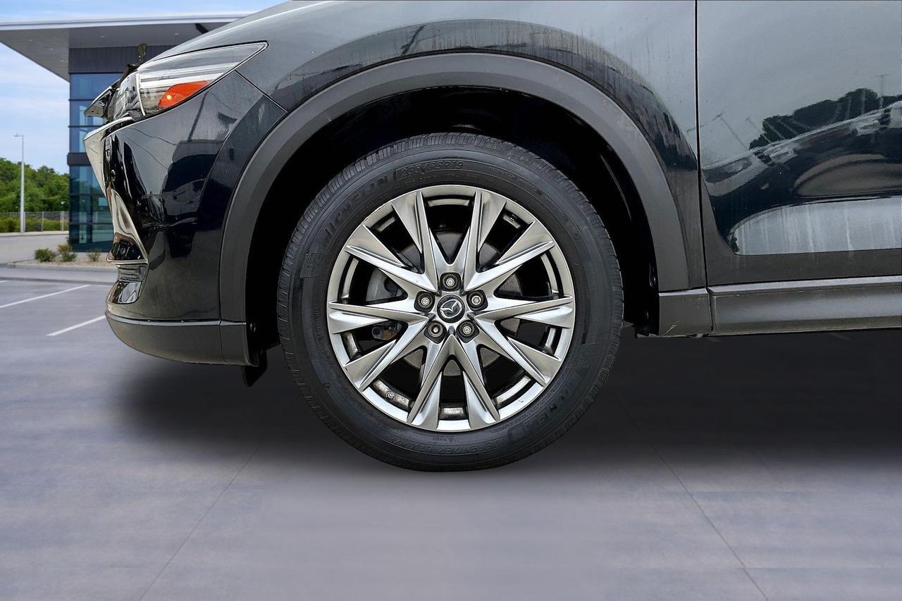 2019 MAZDA CX-5 SIGNATURE Houston TX